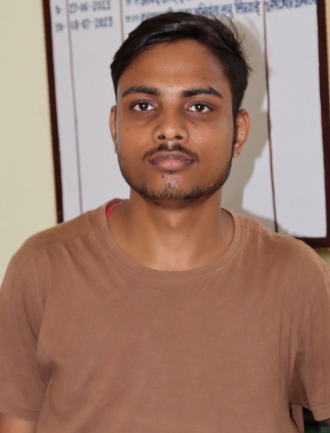 MANISH KUMAR